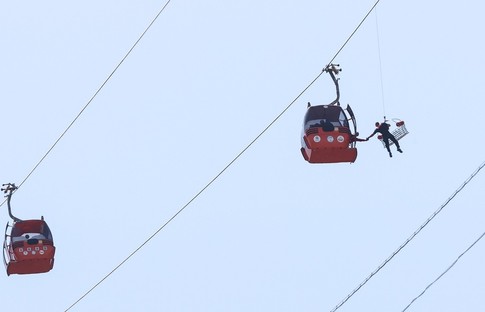 Teleferik kazasında uzman raporu tamamlandı