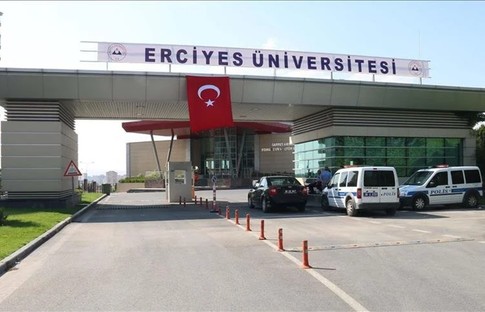 Erciyes Üniversitesine 144 sözleşmeli personel alınacak