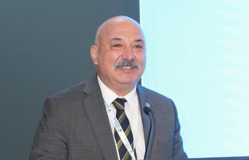 Uğur Gülen, TSB Başkanlığına yeniden seçildi