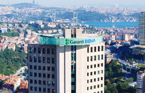 Garanti BBVA'nın ikinci çeyrek kârı beklentileri aştı