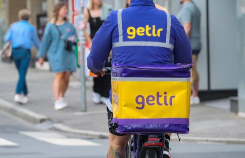 Getir, iki grup olarak yeniden yapılandırıldı