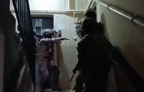 Bozdoğan-30 operasyonunda 147 şüpheli yakalandı