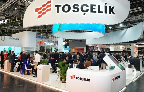 Tosyalı, ‘Tosyalı V-Green’ ile karbon ayak izini azaltacak
