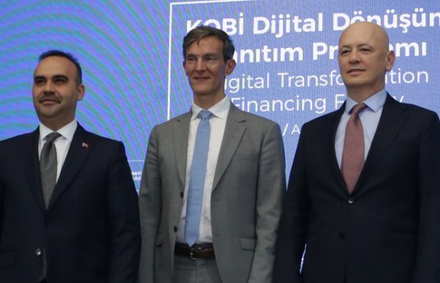 TEB ve EBRD arasında 25 milyon euroluk kredi anlaşması