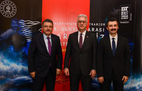 Trabzon'a kültür sanat merkezi kurulacak