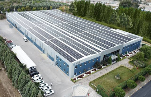 HSA Enerji yeni teknoloji güneş panellerinin üretimine başladı