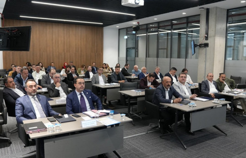 DSO, yeni müfredat düzenlemesinde iş birliği ve katkıya hazır