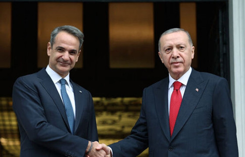 Yunanistan Başbakanı Miçotakis Ankara'ya geliyor