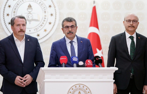 Bakan Tekin: Cezalar yüzde 50 artırılmalı