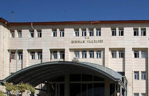 Cudi ve Gabar 'özel güvenlik bölgesi' ilan edildi