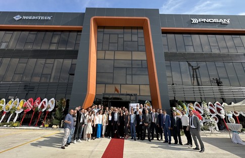 Pnosan yeni tesisiyle üretimi üç katına çıkarmayı hedefliyor
