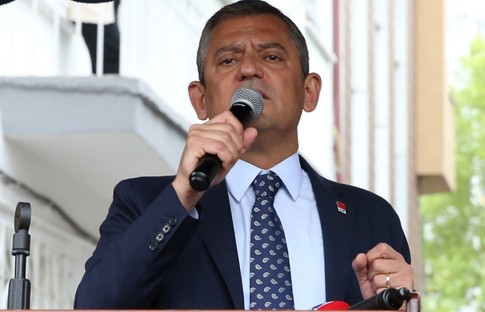 Özel'den Bakan Şimşek'e 'acı reçete' tepkisi: IMF'nin hayaleti