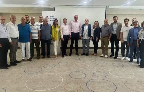 'Üretim fazlası narenciyenin iç piyasada tüketimi planlanmalı'