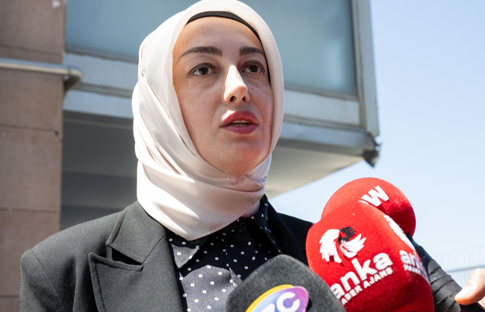 Ayşe Ateş'ten Sinan Ateş cinayetine ilişkin kritik açıklamalar