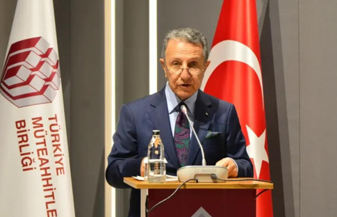 Müteahhitler Birliği'nden "tasarruf paketi" açıklaması