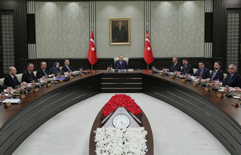 KABİNE DEĞİŞİKLİĞİNDE TARİH BELLİ OLDU