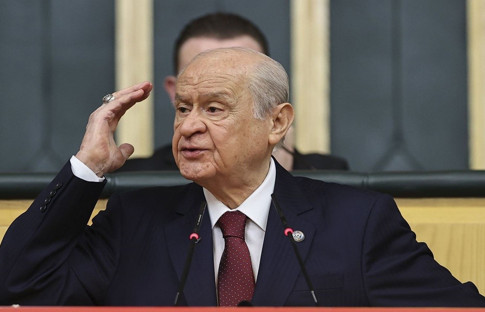 MHP lideri Devlet Bahçeli:  ÖTV ve KDV sorununa neşter vurulmalıdır