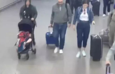 Bebek arabasıyla yurda sokulmak istenen 73 kilo altın ele geçirildi