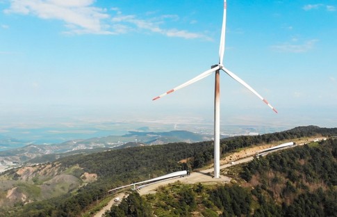 Yılnak’tan Türkiye’nin rüzgar enerji potansiyeline lojistik destek