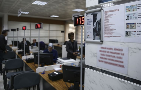 İstanbul Valiliği duyurdu: Nüfus müdürlükleri açık olacak