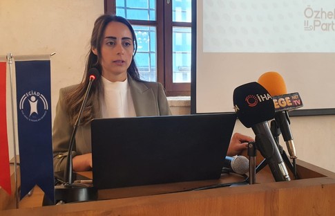 EGİAD, binden fazla iş insanı arasında ticaret köprüsü kurdu