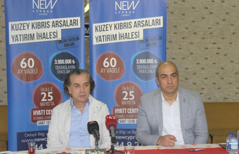 Dağ Holding’den Kıbrıs’a yatırım daveti
