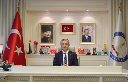 Gaziantep’te besicilerle belediye, kurbanlık fiyatında ters düştü
