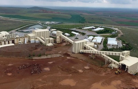 Koza Altın’ın altın madeni projesi yargıya taşındı