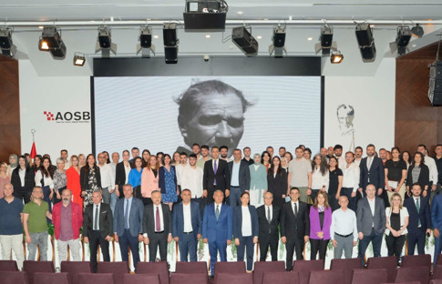 Adana’nın Ar-Ge ve inovasyon ‘oscar’ları verildi