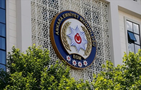 Ankara Emniyet Müdürlüğüne atama kararı