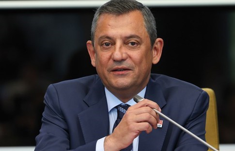 CHP lideri Özgür Özel'den 19 Mayıs mesajı