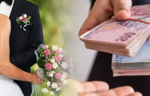 Bakan duyurdu: Evlilik kredisi ödemeleri başladı