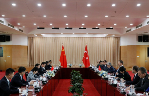 Türkiye ile Çin arasında enerji dönüşümü için anlaşma