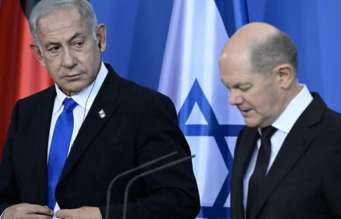 Almanya'dan Netanyahu açıklaması: Tutuklarız