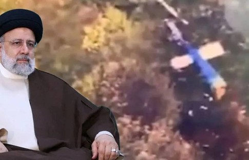 Reisi'nin öldüğü helikopter kazasında ön rapor yayınlandı
