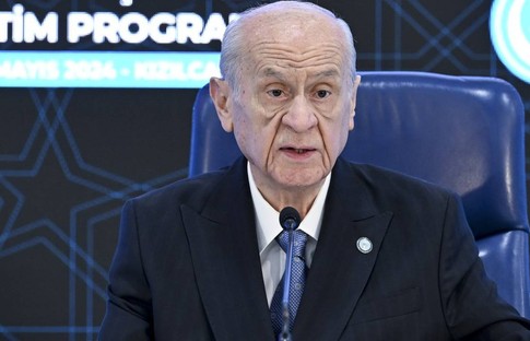 Bahçeli açıkladı: Halk TV, Sözcü, Now için başvuru yapacaklar