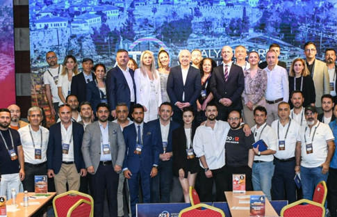 ATSO yapay zeka destekli networking etkinliğinde 1 milyar TL’lik ticari değer oluştu
