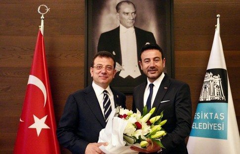 İmamoğlu: İkinci beş yılda da ne yapacağımızı iyi biliyoruz