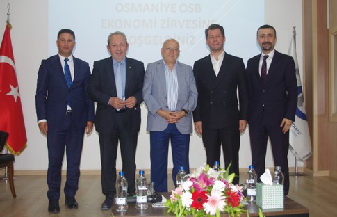 Vali Yılmaz: Sanayide yakaladığımız ivmeyi sürdüreceğiz