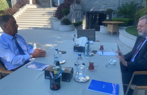 Bitlis’e İngilizce ve Çince eğitim veren Fen ve Teknoloji Lisesi kurdu