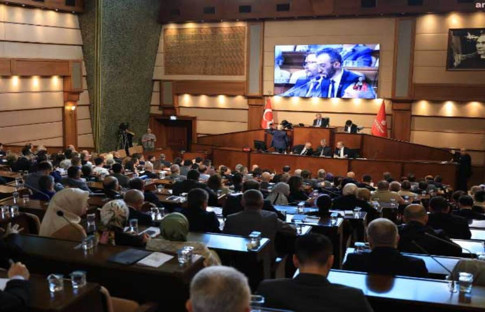 İstanbul'a yeni tramvay hattı projesi oy birliğiyle kabul edildi