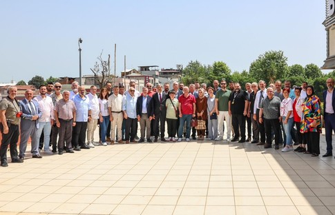 Sakarya, kentsel dönüşümle ferah ve modern yeni yaşam alanları kazanacak