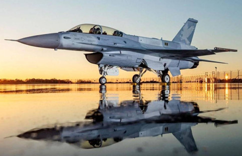 ABD ile F-16 sözleşmesi imzalandı