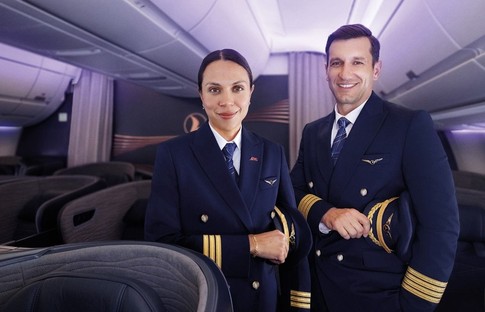 THY’de ikinci pilot aday adayı başvuruları başladı
