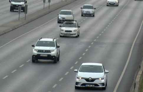 İstanbul'da bayram tatilinin ilk gününde yollar boş kaldı