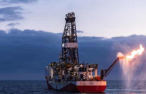 Türkiye'nin doğalgaz üretimi Karadeniz keşfiyle yüzde 113 artış gösterdi
