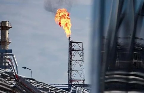 Türkiye'nin doğal gaz ithalatı geçen yıl yüzde 7,64 düşüş gösterdi