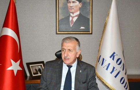 Sanayinin devleri arasında Konya’dan 8 firma yer aldı