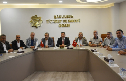 Şanlıurfa iş dünyasından elektrik kesintilerine karşı çözüm çağrısı