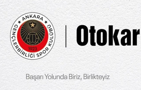 Otokar, Gençlerbirliği'ne sponsor oldu